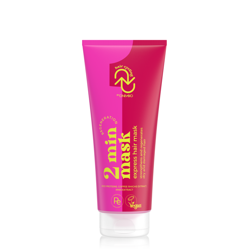 Onlybio Hair Cycling Regeneration 2 min Mask express hair mask 200 ml
