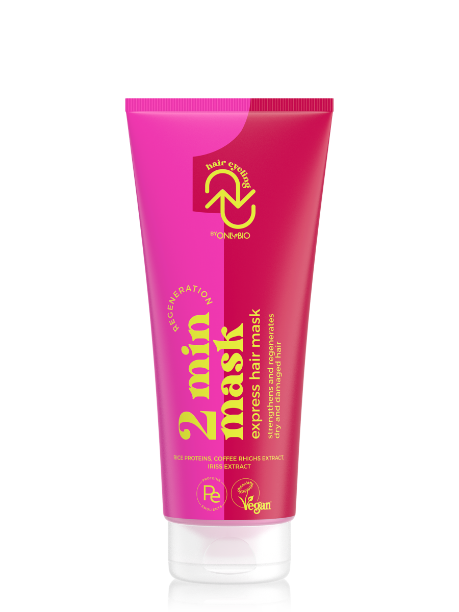 Onlybio Hair Cycling Regeneration 2 min Mask express hair mask 200 ml