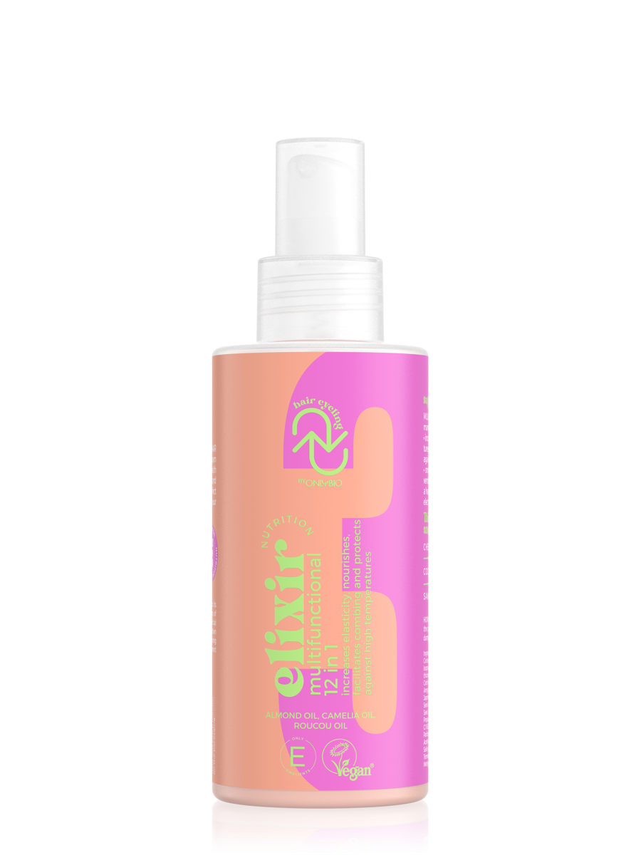 Onlybio Hair Cycling Nutrition Elixir multifunctional 12 in 1 150 ml