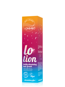 Hair in Balance Lotion Stimulating Hair Growth 100 ml
