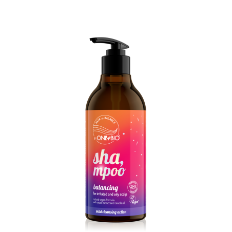 Hair in Balance Balancing Shampoo 400 ml
