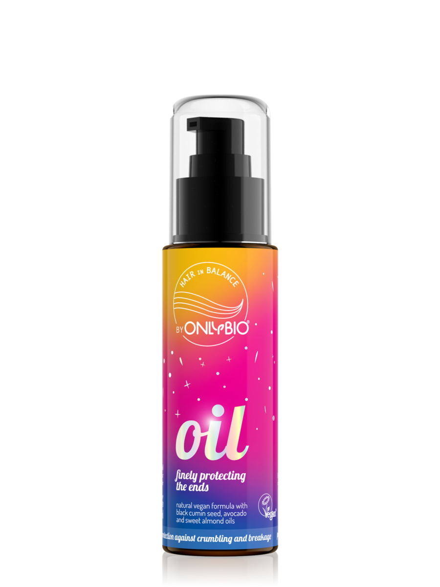 Hair in Balance Oil Protecting The Ends 80 ml