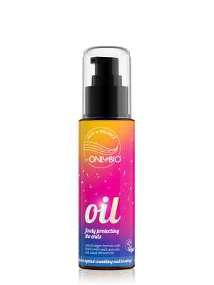 Hair in Balance Oil Protecting The Ends 80 ml