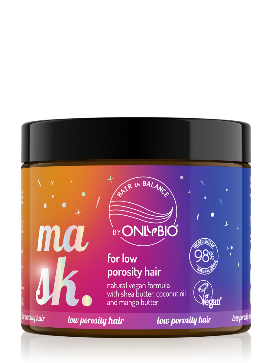 Hair in Balance Oil For Low Porosity Hair 150 ml