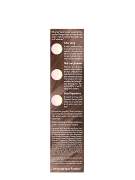Hair in Balance by ONLYBIO Toner Churros 100 ml