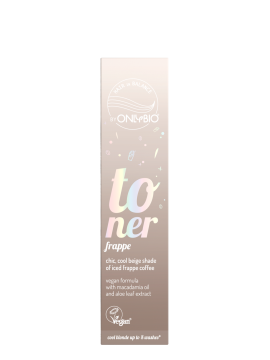 Hair in Balance by ONLYBIO Toner Frappe 100 ml