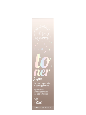 Hair in Balance by ONLYBIO Toner Frappe 100 ml