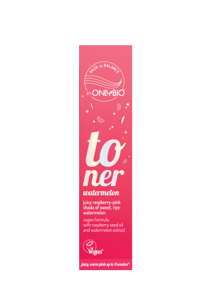 Hair in Balance by ONLYBIO Toner Watermelon 100 ml