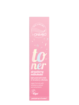 Hair in Balance by ONLYBIO Toner Strawberry Milkshake 100 ml