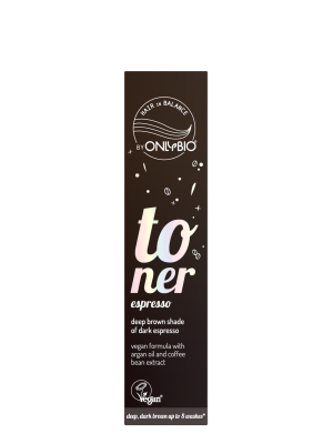 OnlyBio Hair in Balance Toner Espresso 100 ml