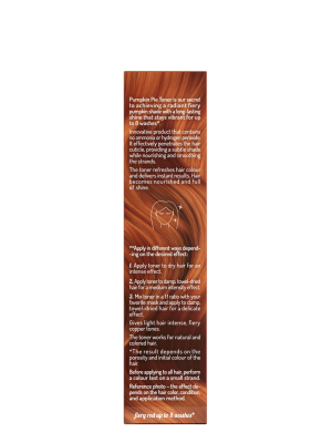 OnlyBio Hair in Balance Toner Pumpkin Pie 100 ml