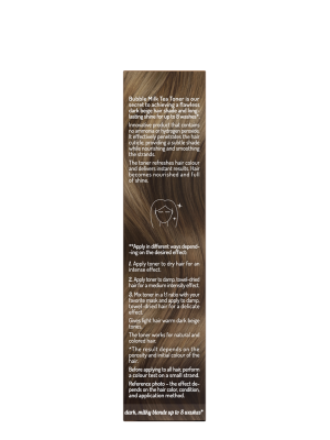 OnlyBio Hair in Balance Toner Bubble Milk Tea 100 ml