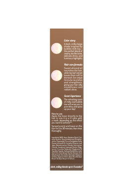 OnlyBio Hair in Balance Toner Bubble Milk Tea 100 ml