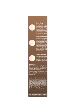 OnlyBio Hair in Balance Toner Bubble Milk Tea 100 ml