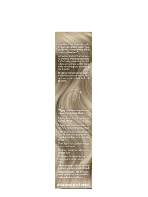 OnlyBio Hair in Balance Toner Banoffee 100 ml