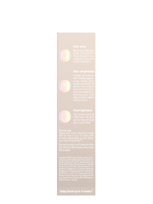 OnlyBio Hair in Balance Toner Milky 100 ml
