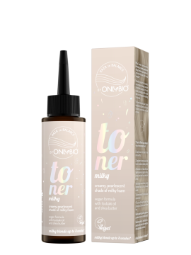 OnlyBio Hair in Balance Toner Milky 100 ml
