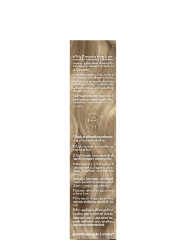 OnlyBio Hair in Balance Toner White Chocolate 100 ml