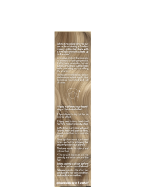 OnlyBio Hair in Balance Toner White Chocolate 100 ml