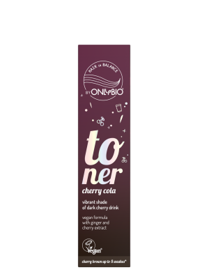 OnlyBio Hair in Balance Toner Cherry Cola 100 ml