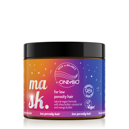 Hair in Balance Mask For Low Porosity Hair 400 ml
