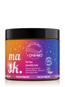 Hair in Balance Mask For Low Porosity Hair 400 ml