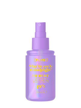 ONLYBIO What do you do at midnight? 19°C, perfumed mist 100 ml
