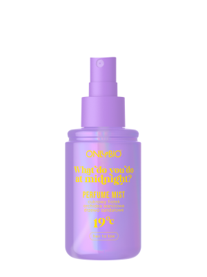 ONLYBIO What do you do at midnight? 19°C, perfumed mist 100 ml