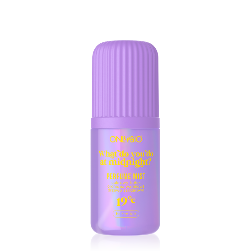 ONLYBIO What do you do at midnight? 19°C, perfumed mist 100 ml