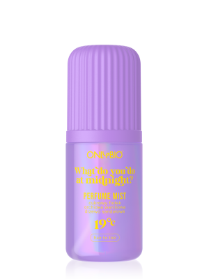 ONLYBIO What do you do at midnight? 19°C, perfumed mist 100 ml