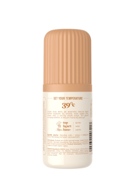 ONLYBIO Warm milk bath 39°C, perfumed mist 100 ml