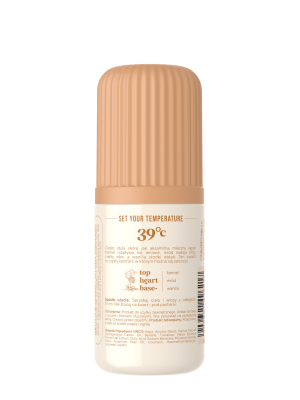 ONLYBIO Warm milk bath 39°C, perfumed mist 100 ml