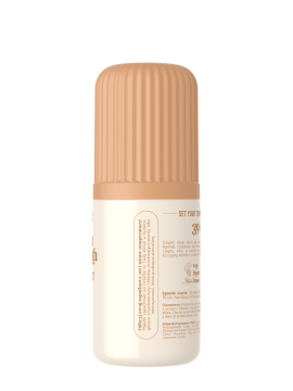 ONLYBIO Warm milk bath 39°C, perfumed mist 100 ml
