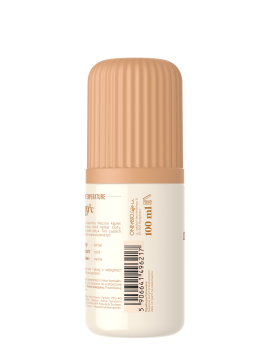 ONLYBIO Warm milk bath 39°C, perfumed mist 100 ml