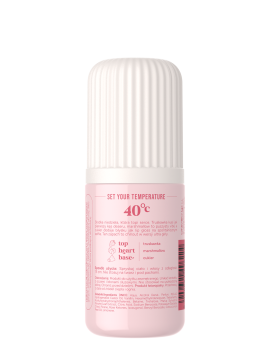ONLYBIO Sunday sugar mood 40°C, perfumed mist 100 ml