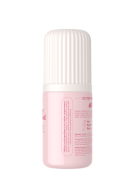 ONLYBIO Sunday sugar mood 40°C, perfumed mist 100 ml