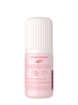 ONLYBIO Sunday sugar mood 40°C, perfumed mist 100 ml
