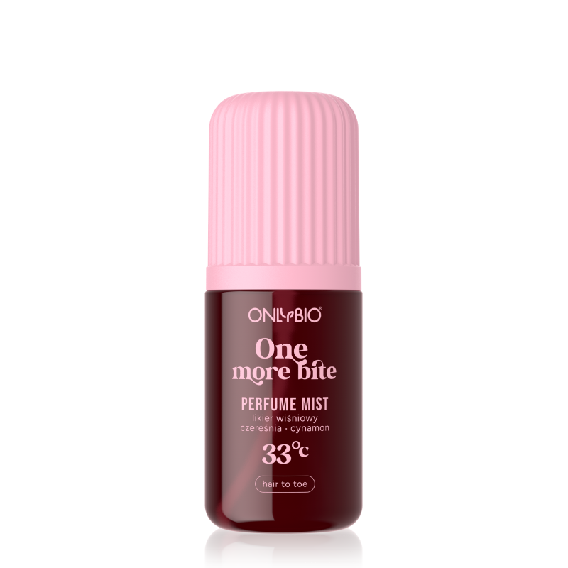 ONLYBIO One more bite 33°C, perfumed mist 100 ml