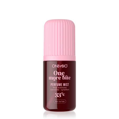 ONLYBIO One more bite 33°C, perfumed mist 100 ml