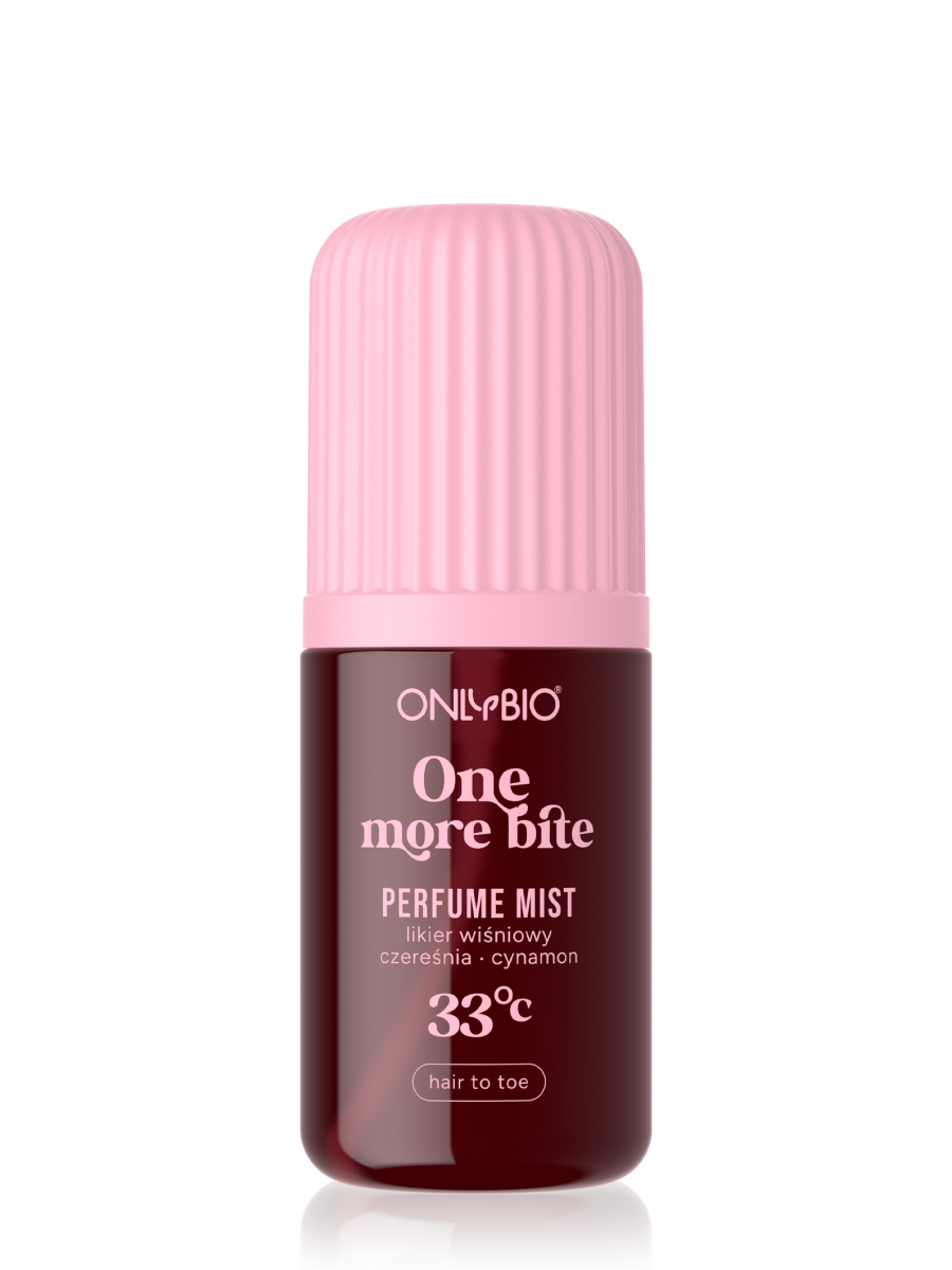 ONLYBIO One more bite 33°C, perfumed mist 100 ml
