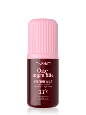 ONLYBIO One more bite 33°C, perfumed mist 100 ml