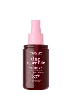 ONLYBIO One more bite 33°C, perfumed mist 100 ml