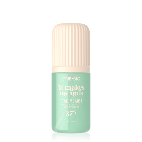 ONLYBIO It makes me nuts 37°C, perfumed mist 100 ml