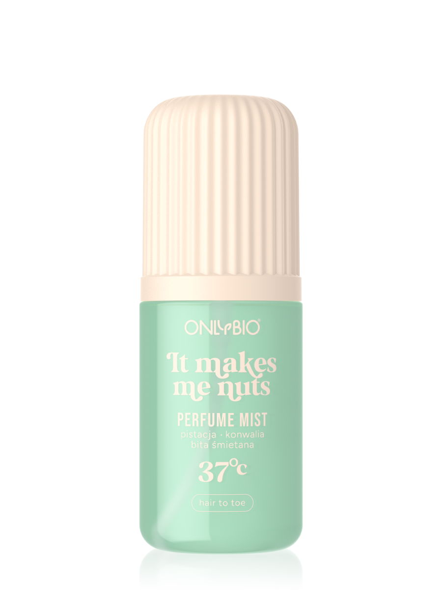 ONLYBIO It makes me nuts 37°C, perfumed mist 100 ml