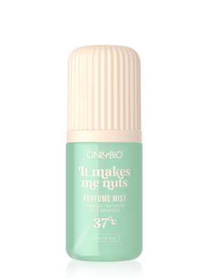 ONLYBIO It makes me nuts 37°C, perfumed mist 100 ml