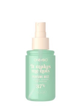 ONLYBIO It makes me nuts 37°C, perfumed mist 100 ml