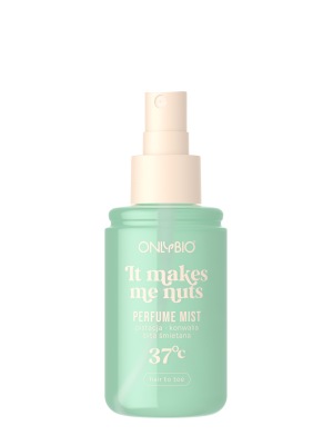 ONLYBIO It makes me nuts 37°C, perfumed mist 100 ml