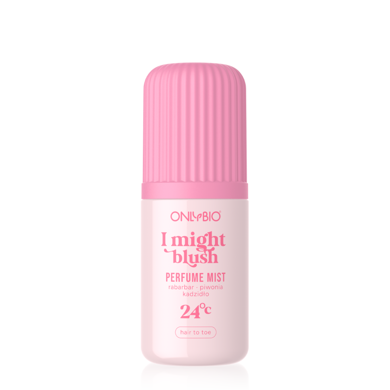 ONLYBIO I might blush 24°C, perfumed mist 100 ml