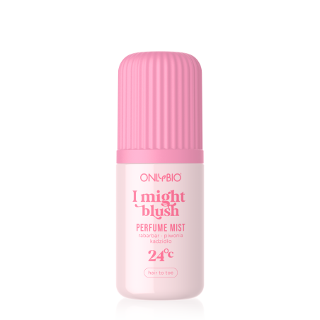 ONLYBIO I might blush 24°C, perfumed mist 100 ml