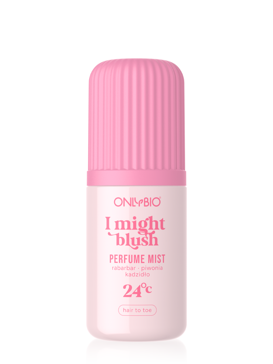 ONLYBIO I might blush 24°C, perfumed mist 100 ml